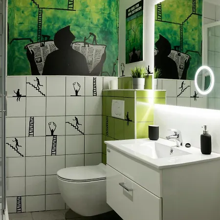 Апартаменты Apartma Verdi Bc *