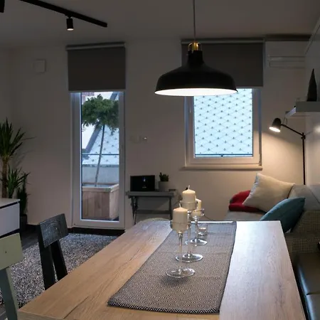 Апартаменты Apartma Verdi Bc *