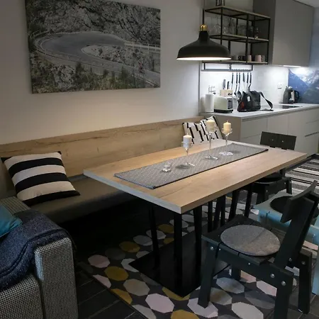 Apartma Verdi Bc Daire