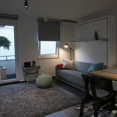 Apartma Verdi Bc Апартаменты