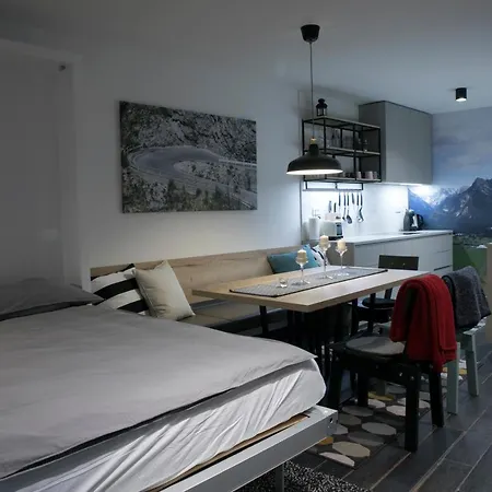 Apartma Verdi Bc Daire