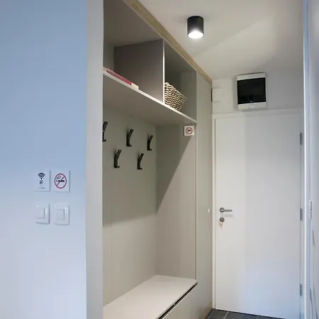 Apartma Verdi Bc Bovec