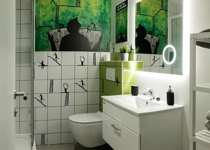 דירה Apartma Verdi Bc *