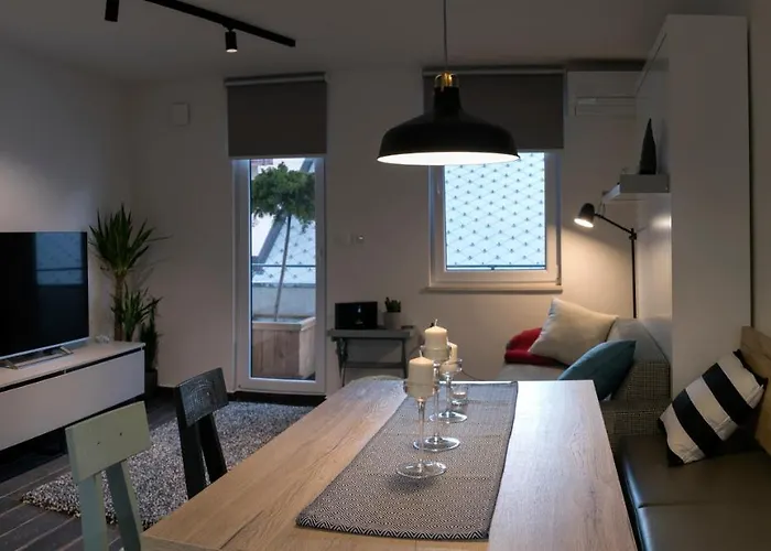 公寓 Apartma Verdi Bc *