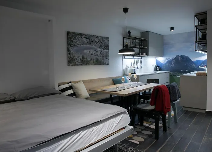 Apartma Verdi Bc 公寓