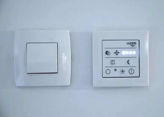 公寓 Apartma Verdi Bc *