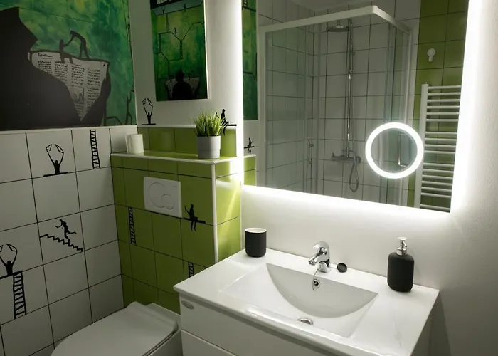 Apartma Verdi Bc * בובק