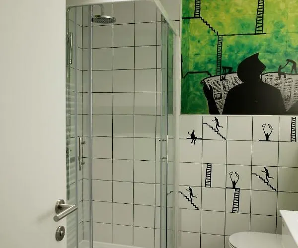 Apartma Verdi Bc בובק