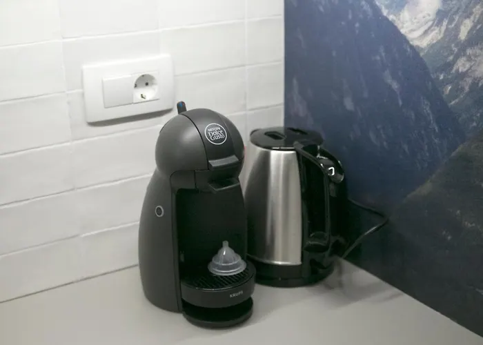 Apartma Verdi Bc 公寓 博维茨