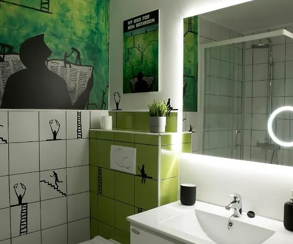 Apartma Verdi Bc * בובק